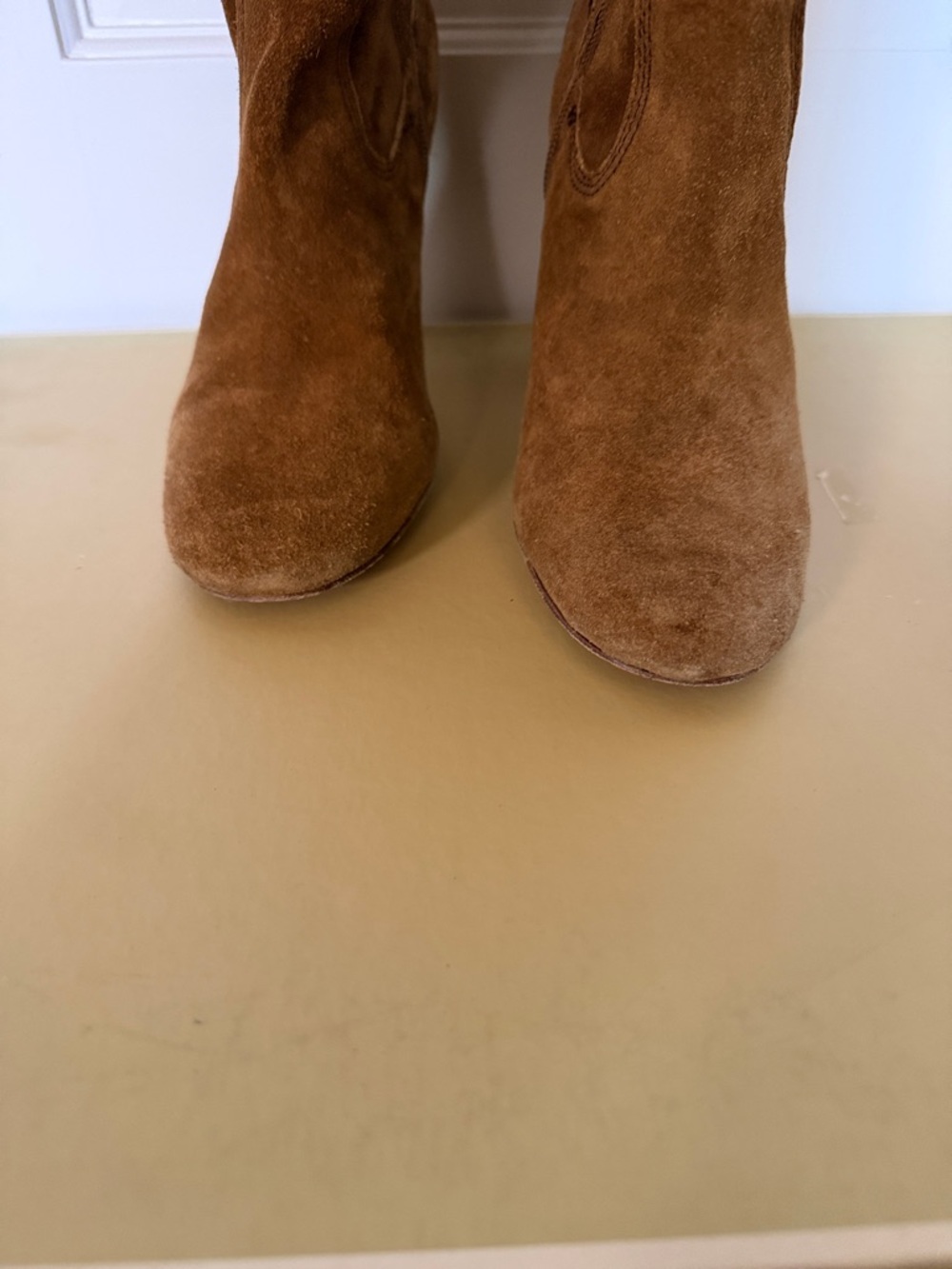 Michael Kors harness slouch boot. Size 8 1/2 - Picture 6 of 8